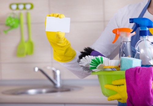 Professional cleaning company in Brompton for homes and offices