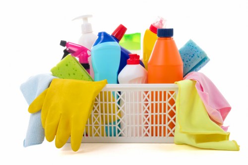 House clearance in Brompton with sorted household items ready for removal