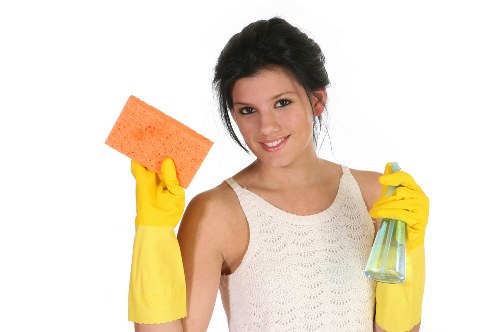 Deep fabric cleaning service for upholstered furniture in Brompton