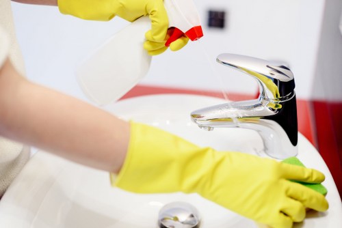 Supplier due diligence and labour compliance checks for carpet cleaning services