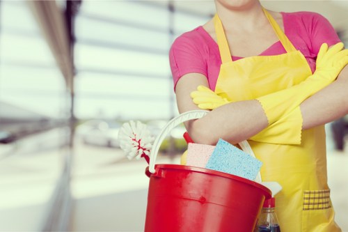 Specialist hard floor maintenance for Brompton interiors